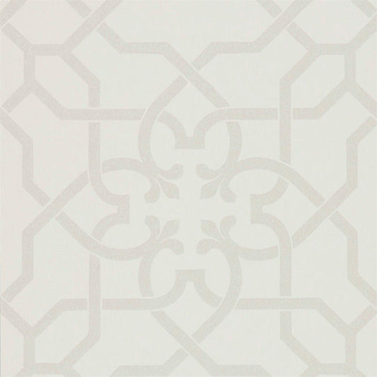 Mawton Wallpaper - Dove/Stone - Sanderson - DDAM216416