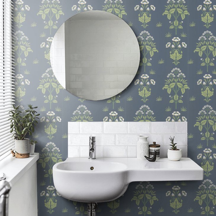Meadow Sweet Wallpaper - Lowest US Price: SALE – Morris Wallpaper