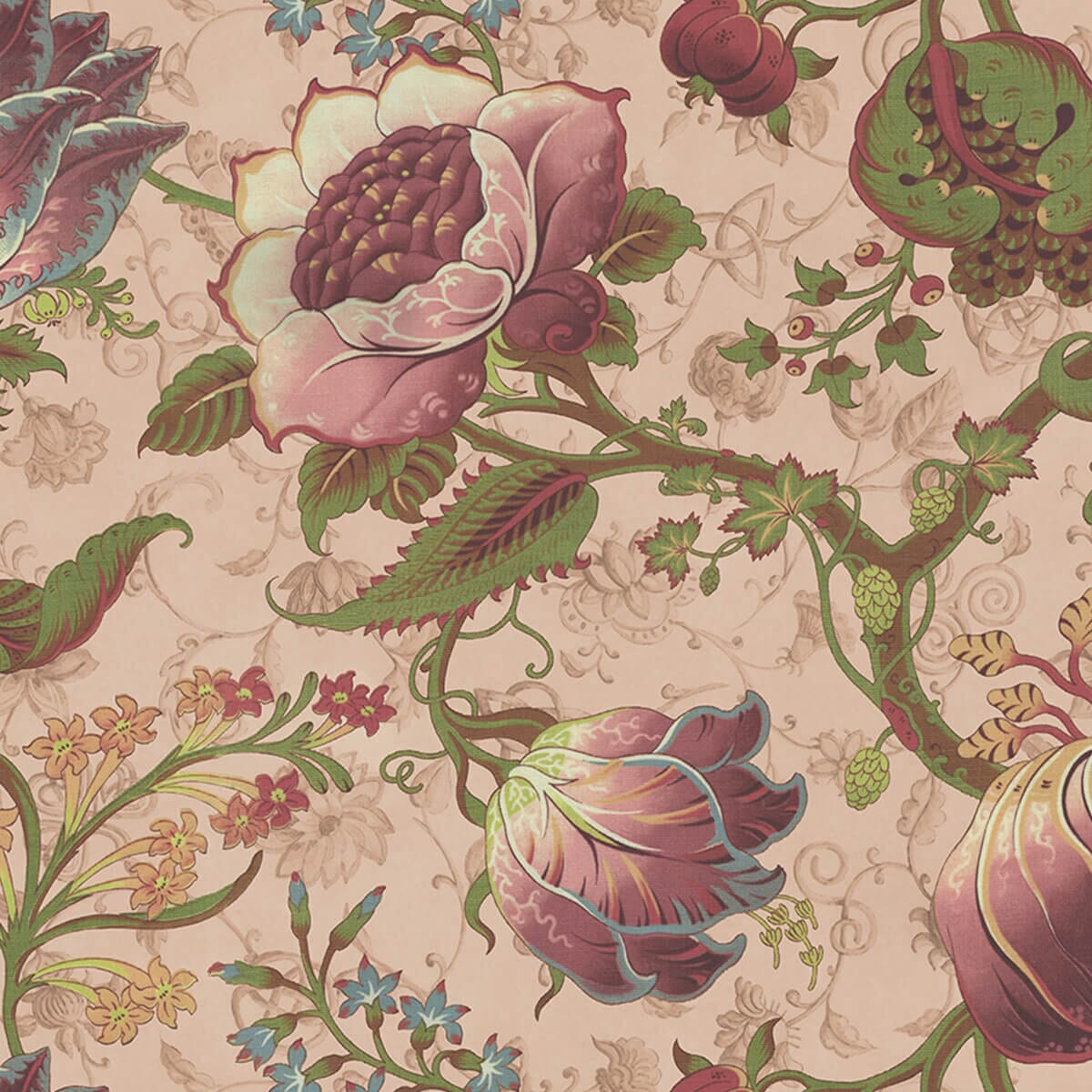 Meliora Wallpaper - House of Hackney - 1 - WA - MEL - DI - TOU - XXX