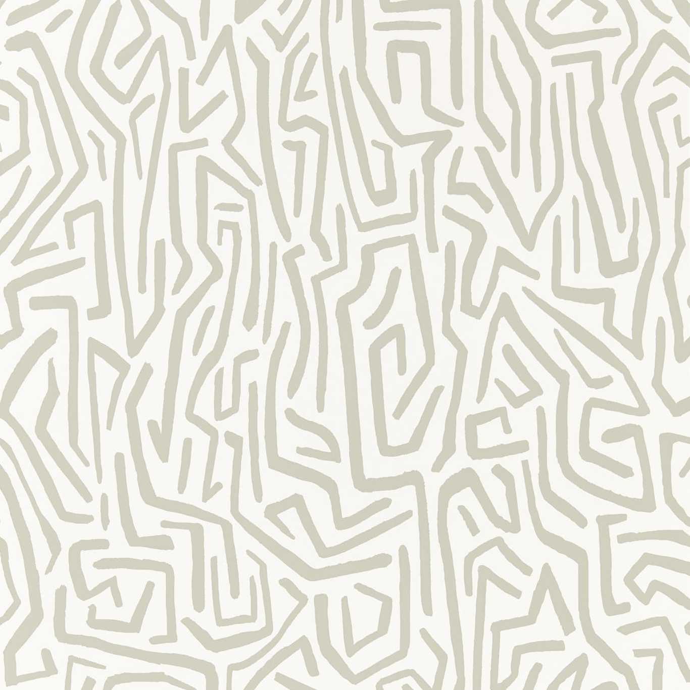 Melodic Wallpaper - Stone/Awakening - Harlequin - HQN2112831 - Morris Wallpaper