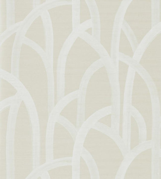 Meso Wallpaper - Champagne - HMFW111579 - Harlequin - Morris Wallpaper