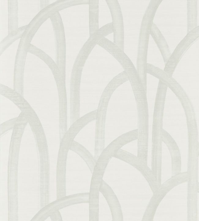 Meso Wallpaper - Dove - HMFW111581 - Harlequin - Morris Wallpaper