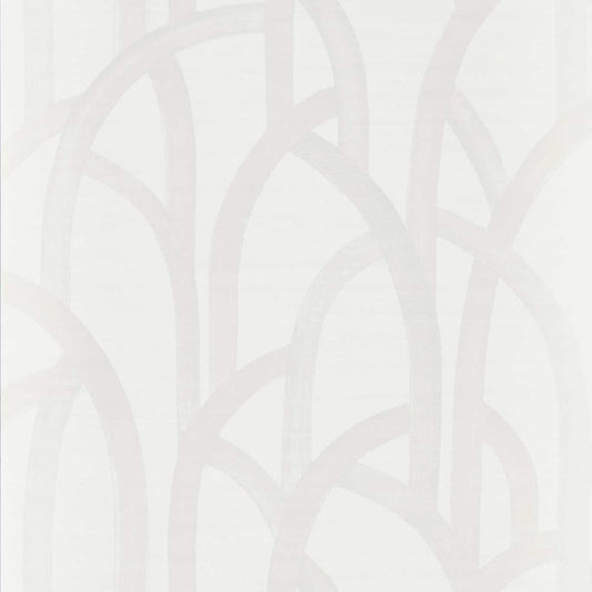 Meso Wallpaper - Linen - Harlequin - HMFW111582 - Morris Wallpaper