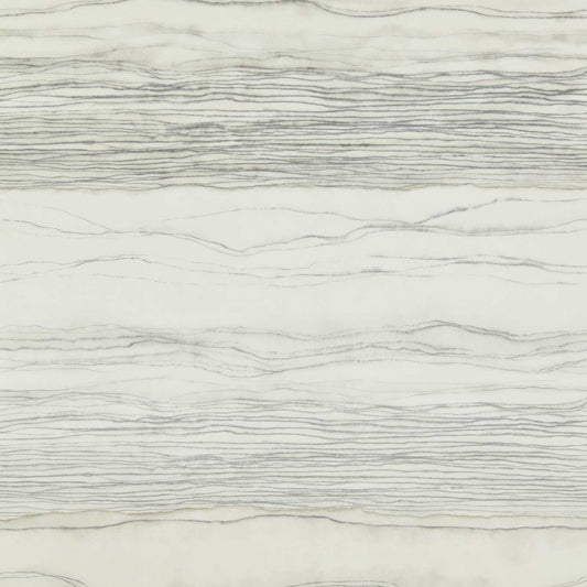 Metamorphic Wallpaper - Ash/Carrara - Harlequin - EVIW112052 - Morris Wallpaper