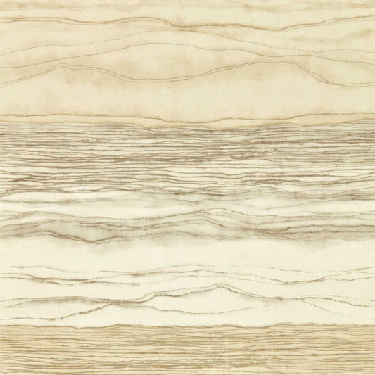 Metamorphic Wallpaper - Taupe/Linen - Harlequin - HRWT113101 - Morris Wallpaper