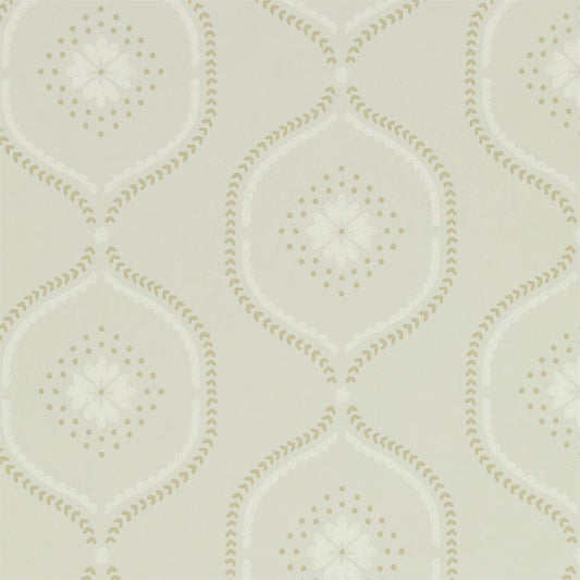 Milcombe Wallpaper - Putty - DLMW216882