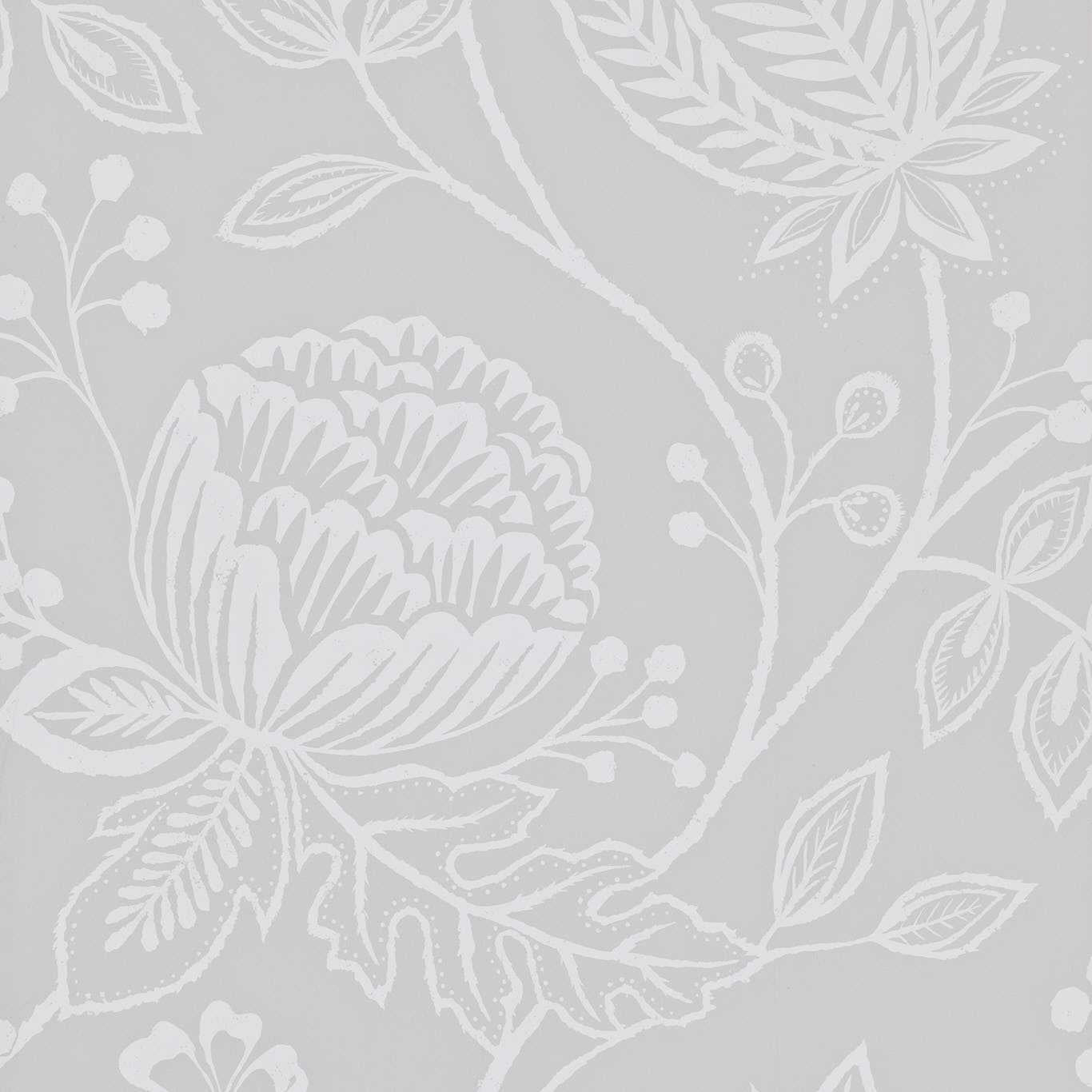 Mirabella Wallpaper - Pebble - Harlequin - HWHI111198 - Morris Wallpaper