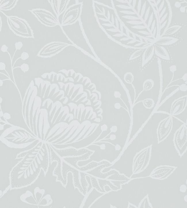 Mirabella Wallpaper - Willow - HWHI111196 - Harlequin - Morris Wallpaper