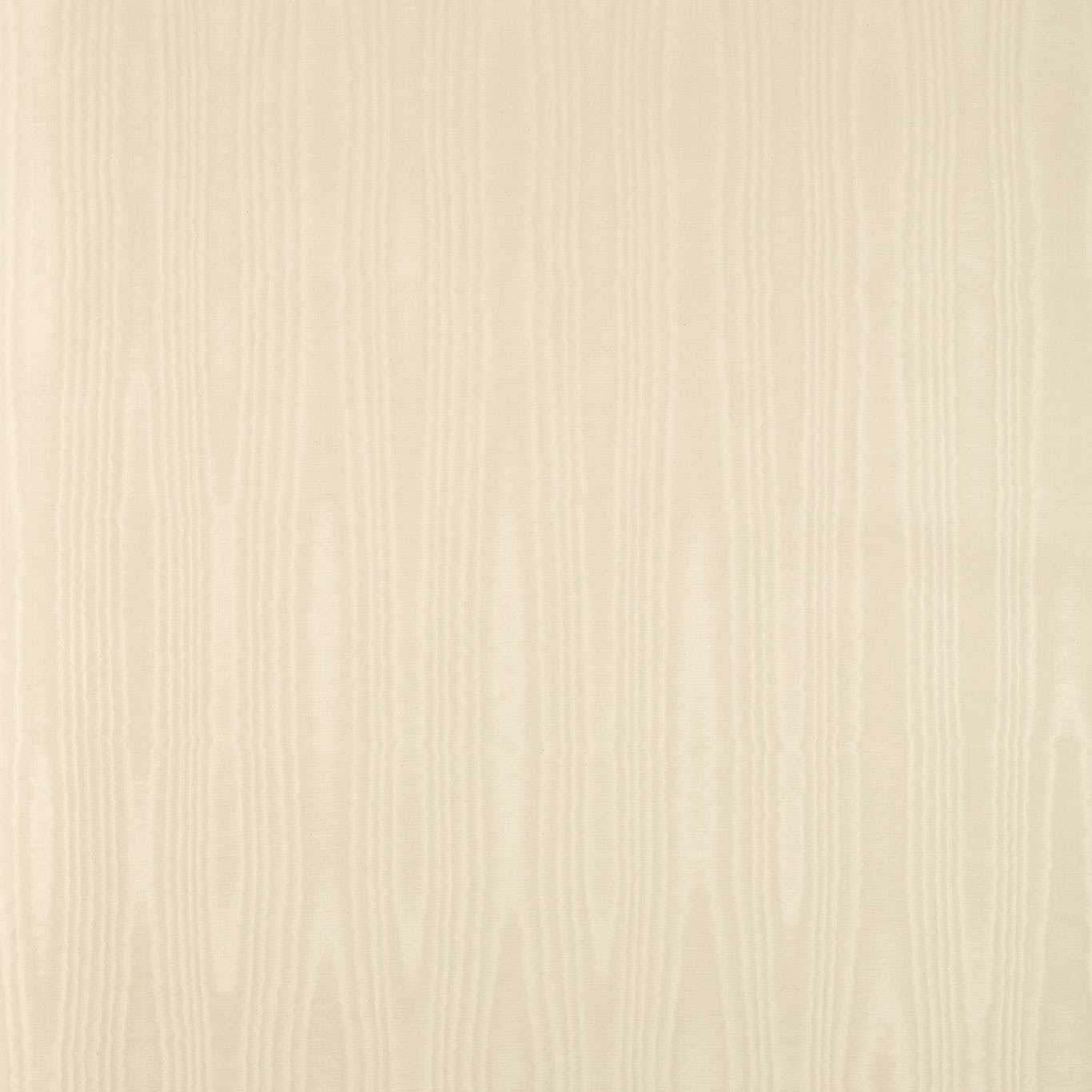 Moire Wallcovering Wallpaper - Chalk - ZMOI313067 - Zoffany - Premier Wallcovering