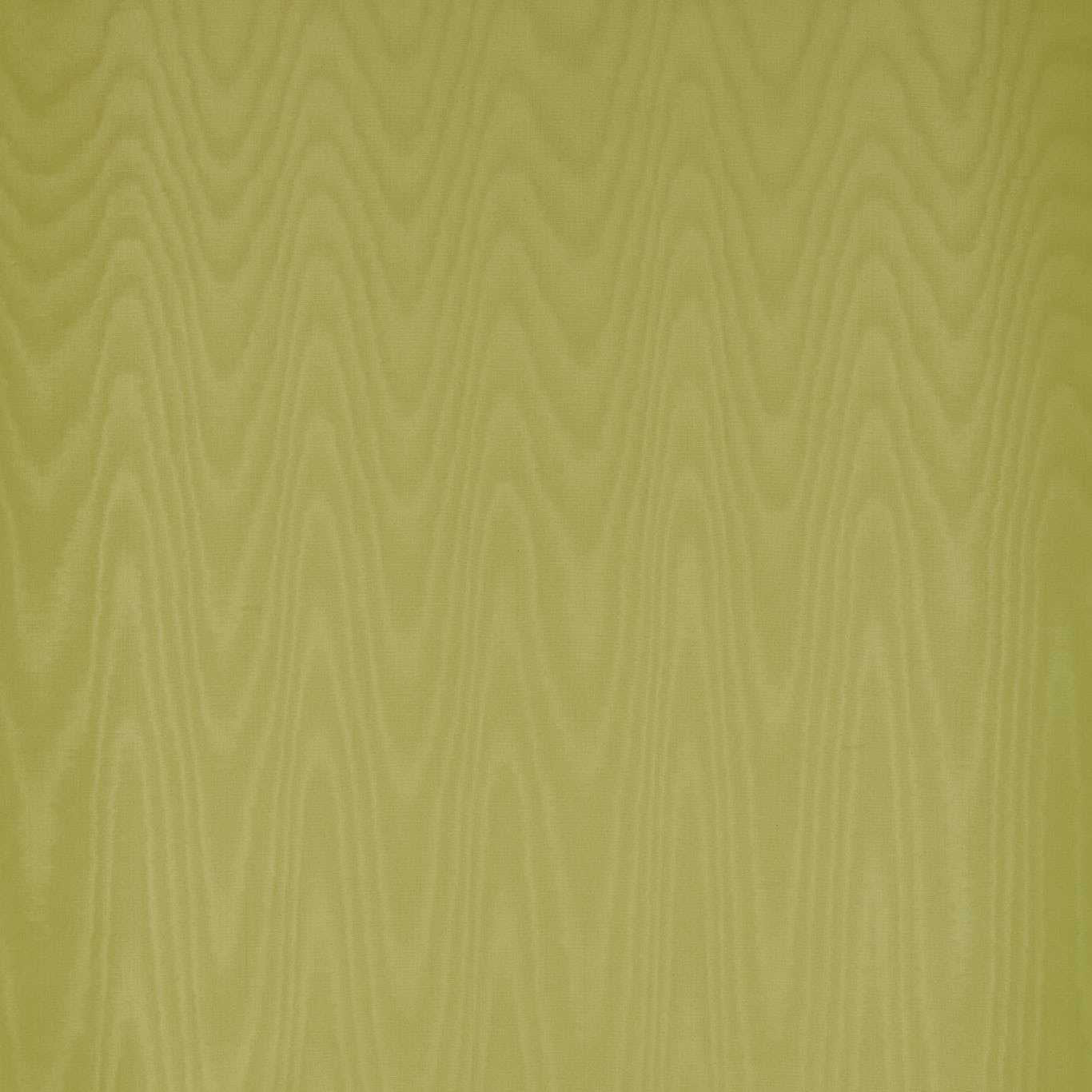 Moire Wallcovering Wallpaper - Hessian Green - ZMOI313073 - Zoffany - Premier Wallcovering