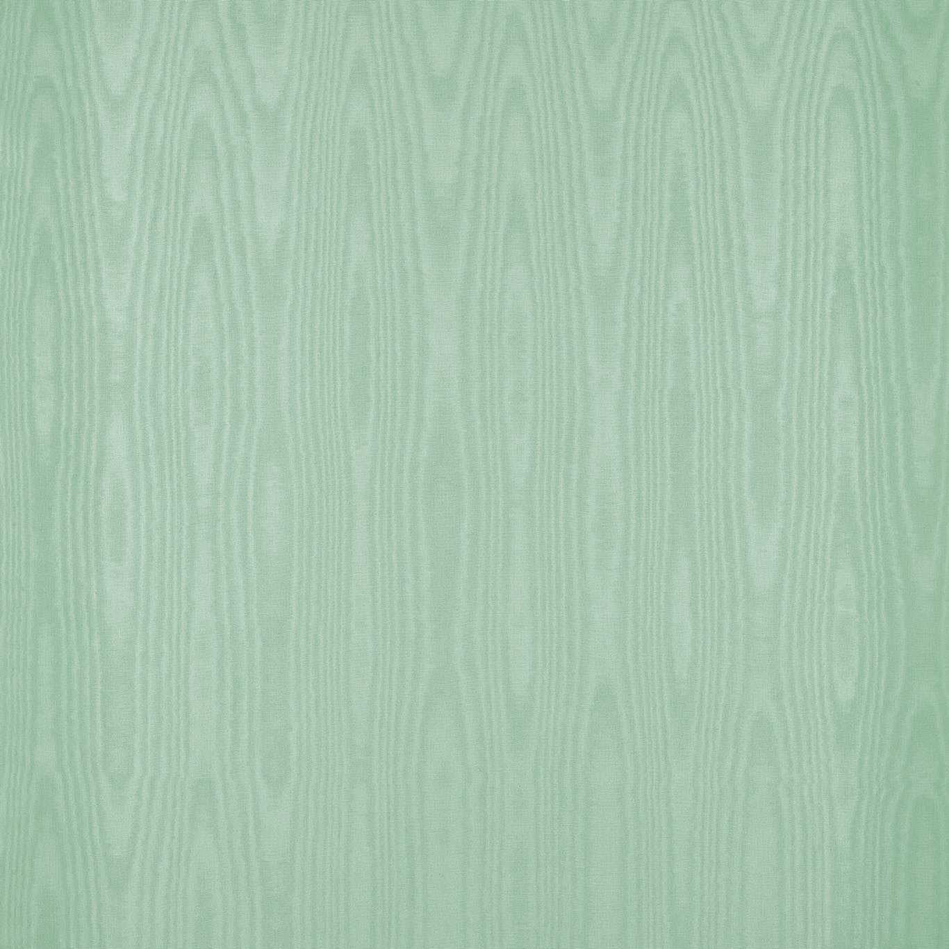 Moire Wallcovering Wallpaper - Pale Jade - ZMOI313074 - Zoffany - Premier Wallcovering