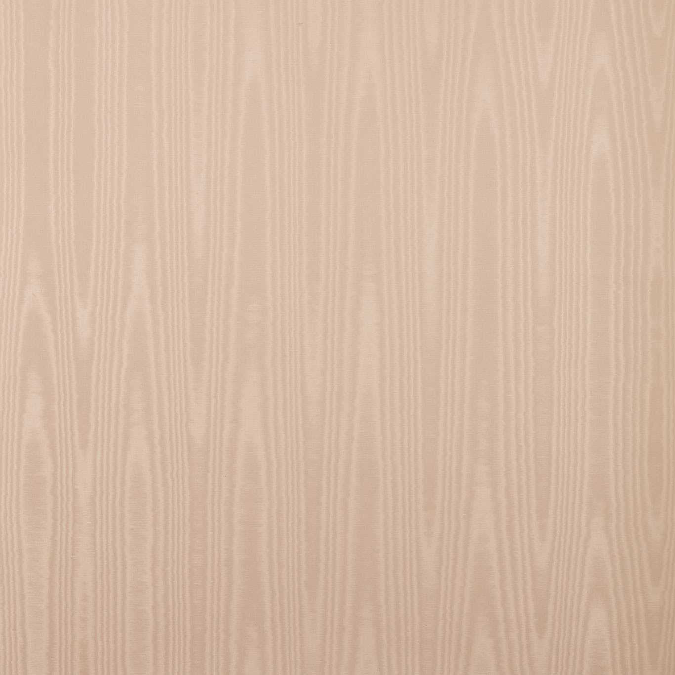 Moire Wallcovering Wallpaper - Rose Quartz - Zoffany - ZMOI313069 - Morris Wallpaper