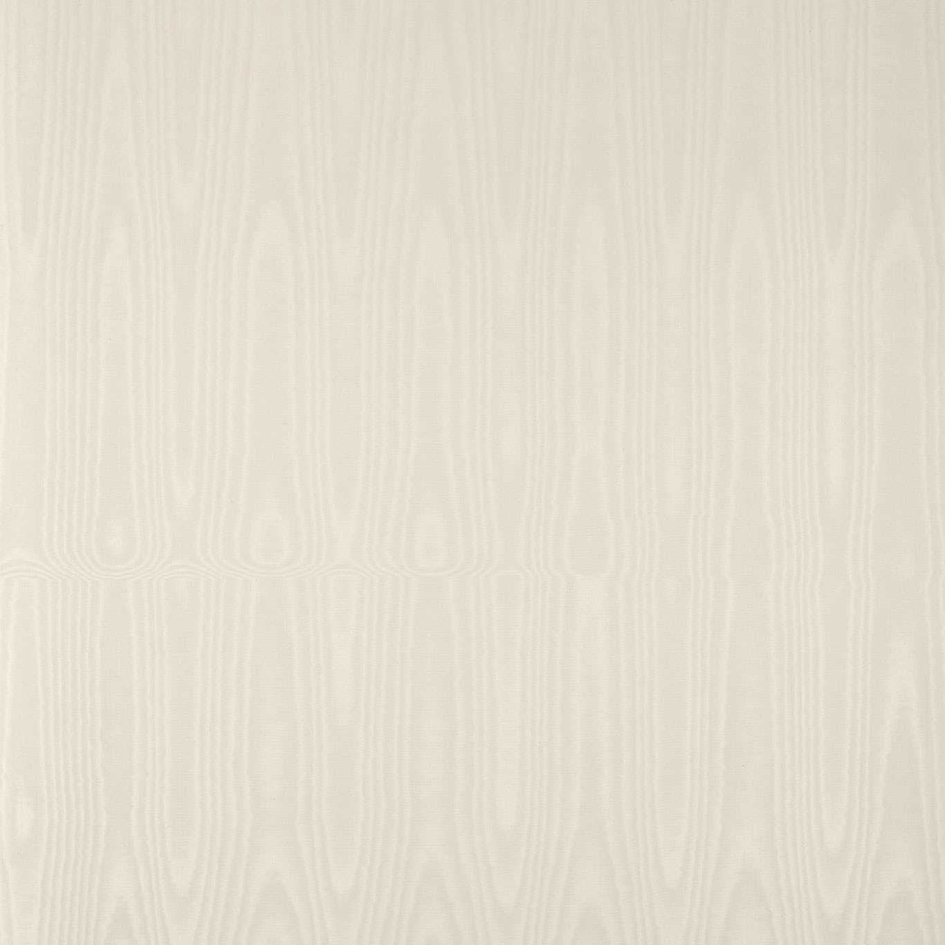 Moire Wallcovering Wallpaper - Silver - ZMOI313068 - Zoffany - Premier Wallcovering