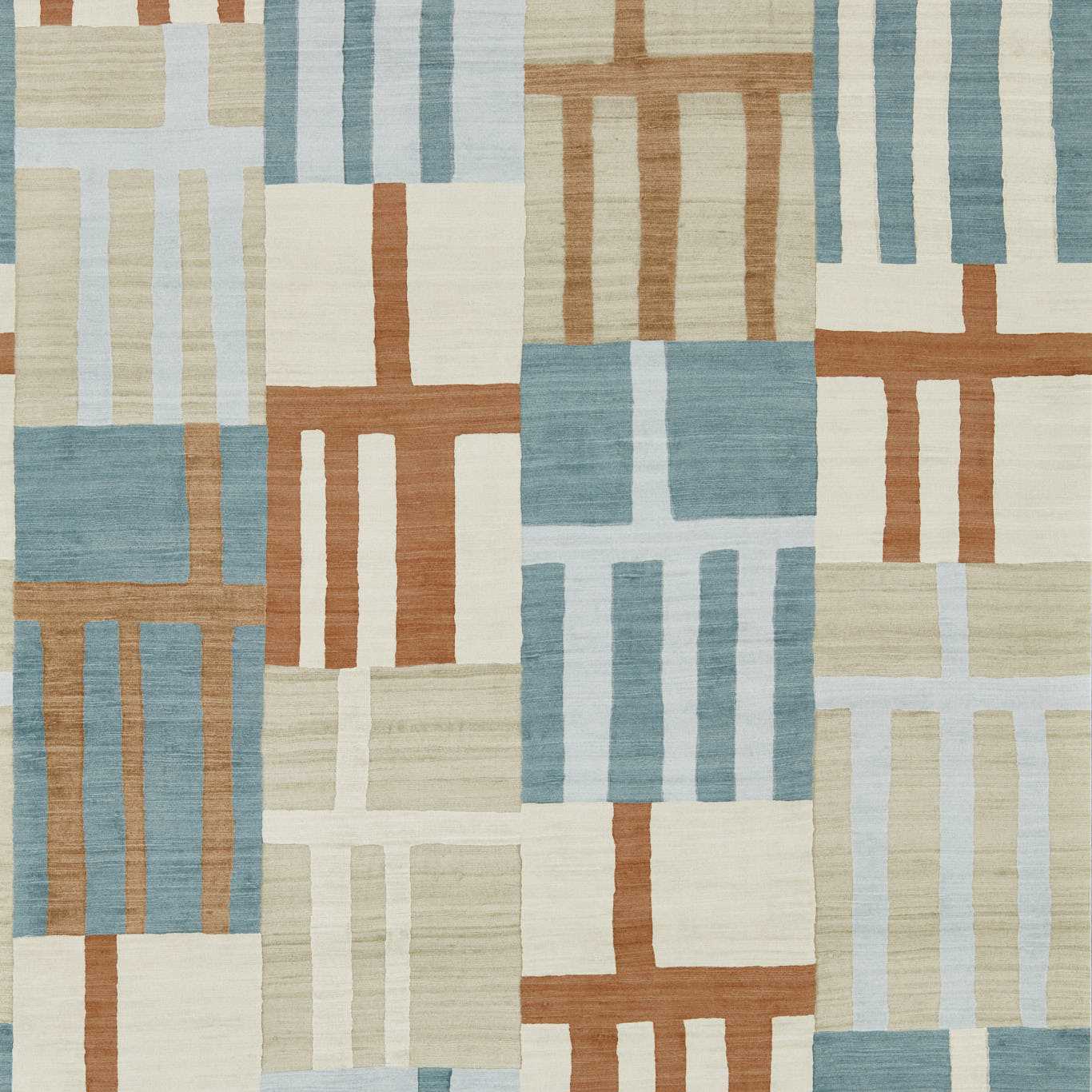 Monolith Wallpaper - Jasper / Zircon - Harlequin - HDMW113319 - Morris Wallpaper