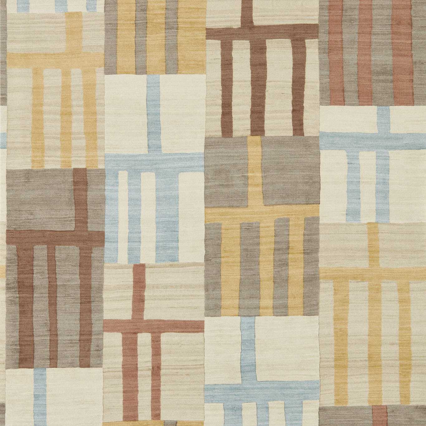 Monolith Wallpaper - Topaz / Citrine - Harlequin - HDMW113321 - Morris Wallpaper