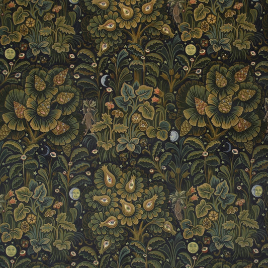 Moon Garden Wallpaper - House of Hackney - 1 - WA - MOG - DI - MID - XXX