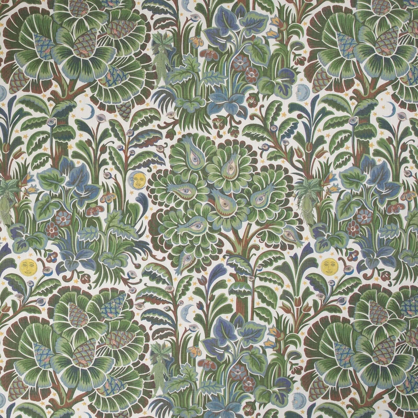Moon Garden Wallpaper - House of Hackney - 1 - WA - MOG - DI - VER - XXX