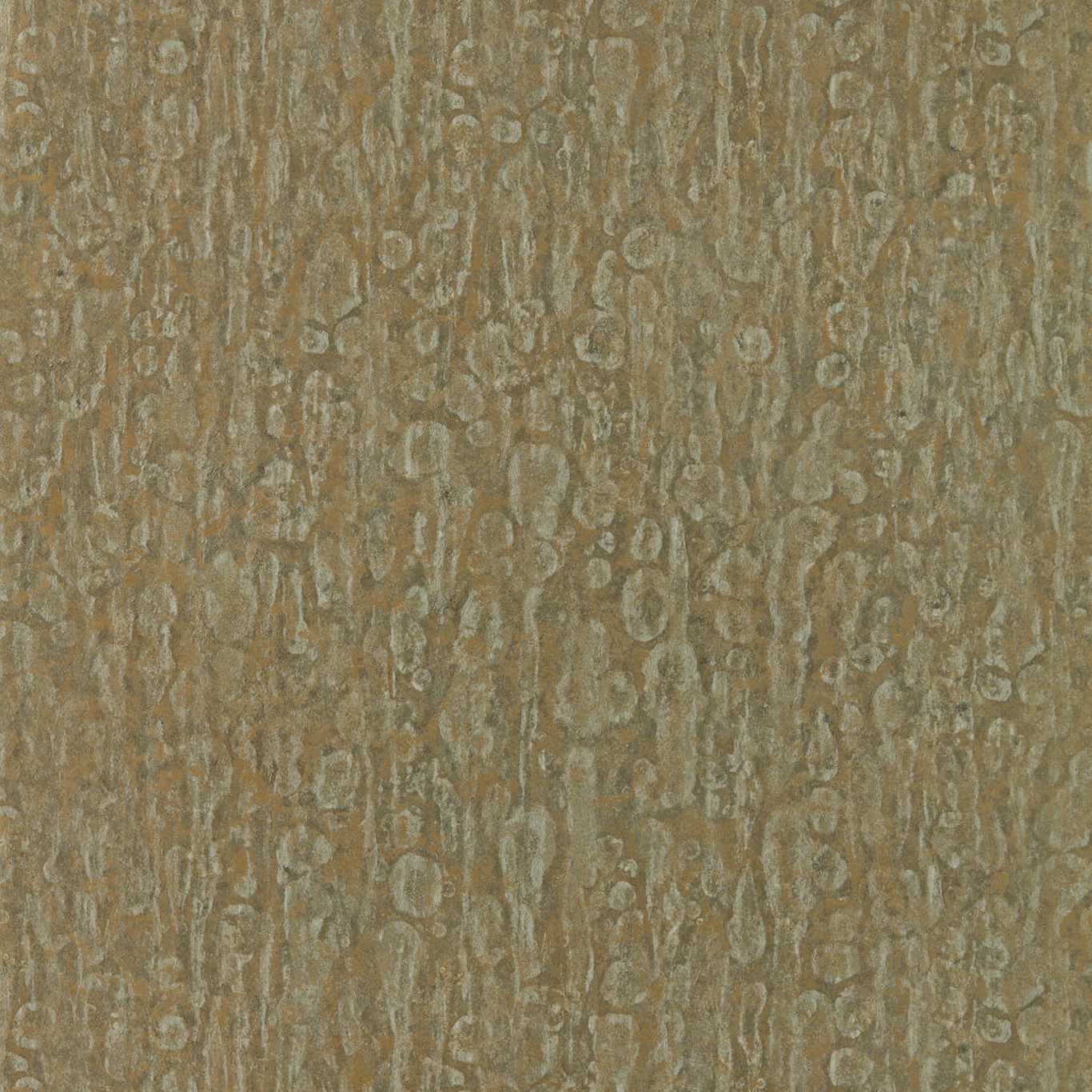 Moresque Glaze Wallpaper - Antique Bronze - ZHIW312992 - Zoffany - Morris Wallpaper