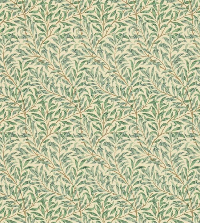 Morris & Co - 210489 - Privet - Morris Wallpaper