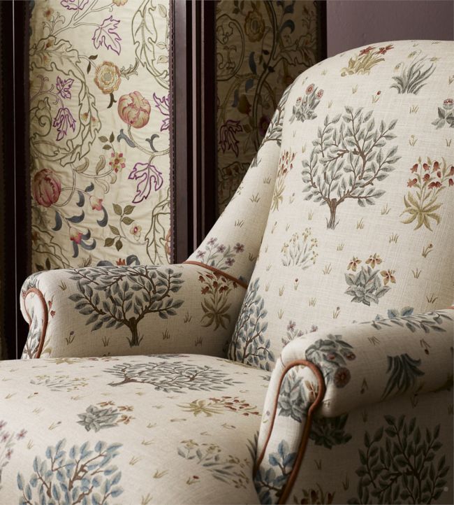 Morris & Co DCMF226688  - Morris Wallpaper