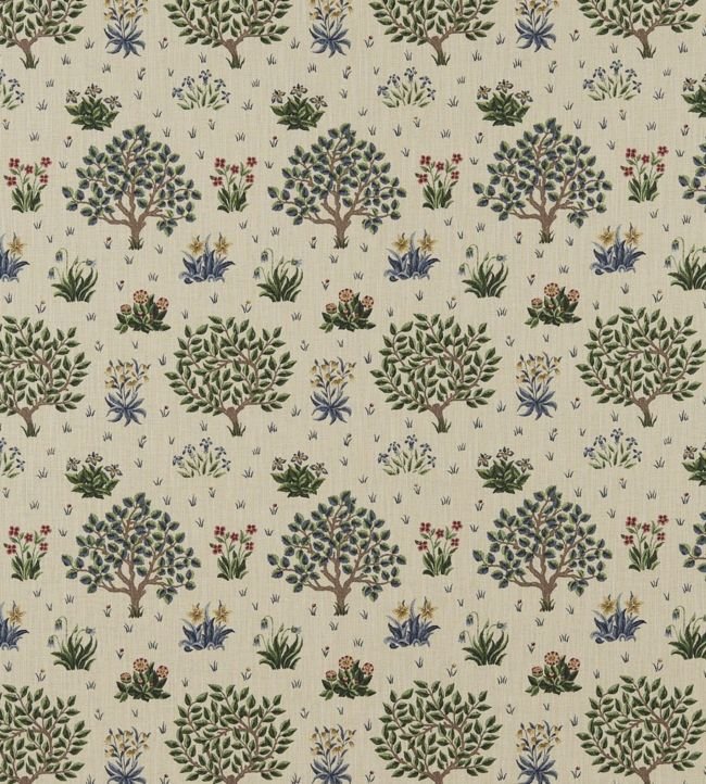 Morris & Co DCMF226688 - Morris Wallpaper