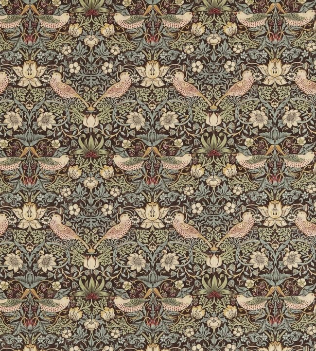 Morris & Co DCMF226719 - Morris Wallpaper