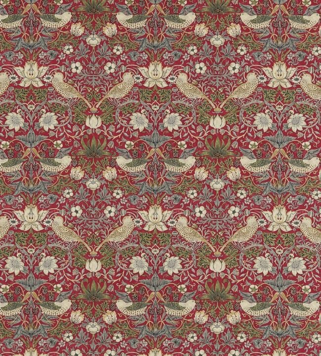 Morris & Co DCMF226693 - Morris Wallpaper