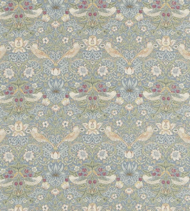 Morris & Co DCMF226713 - Morris Wallpaper