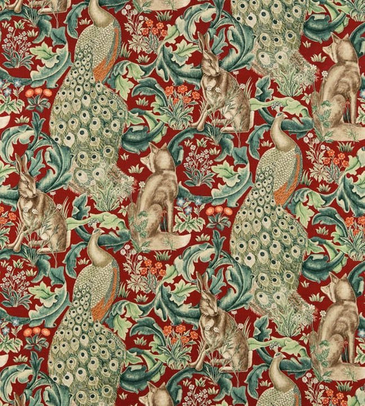 Morris & Co DCMF226696 - Morris Wallpaper