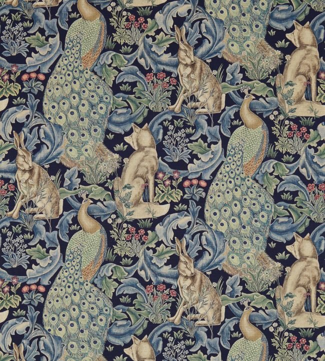 Morris & Co DCMF226711 - Morris Wallpaper