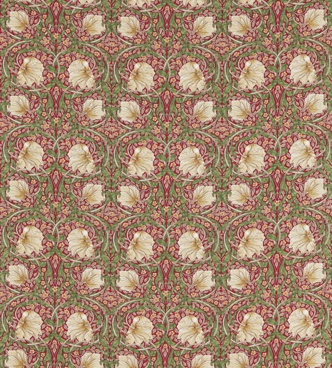 Morris & Co DCMF226723 - Morris Wallpaper