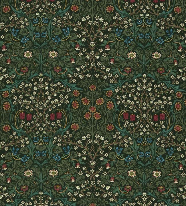 Morris & Co DCMF226707 - Morris Wallpaper