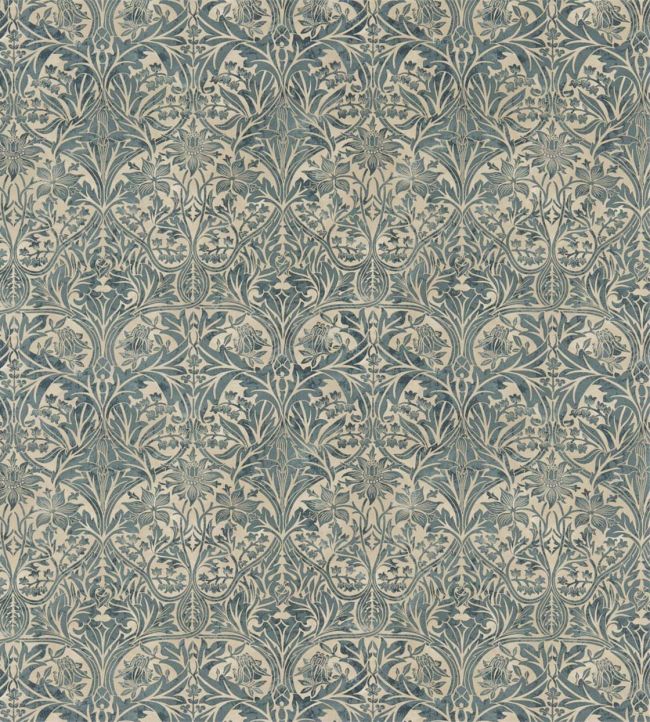 Morris & Co DCMF226721 - Morris Wallpaper