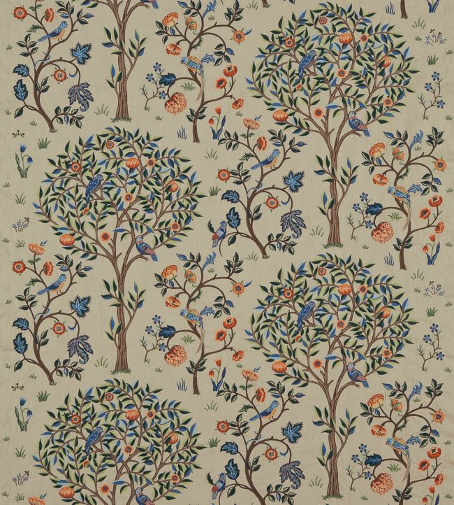 Morris & Co DM6E230341 - Morris Wallpaper