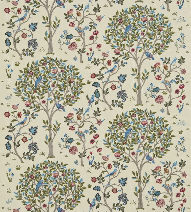 Morris & Co DCMF237206 - Morris Wallpaper