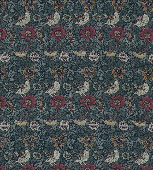 Morris & Co DMFPBI201 - Morris Wallpaper