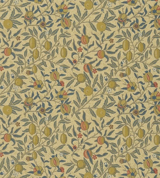 Morris & Co DMFPFR203 - Morris Wallpaper