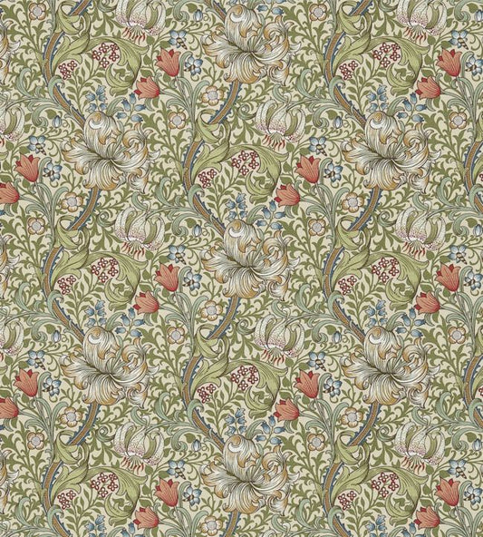 Morris & Co DCMF226702 - Morris Wallpaper