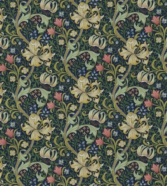 Morris & Co DMFPGL204 - Morris Wallpaper