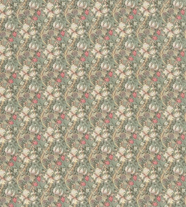 Morris & Co DMFPGM209 - Morris Wallpaper