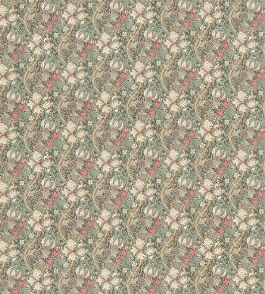 Morris & Co DMFPGM209 - Morris Wallpaper