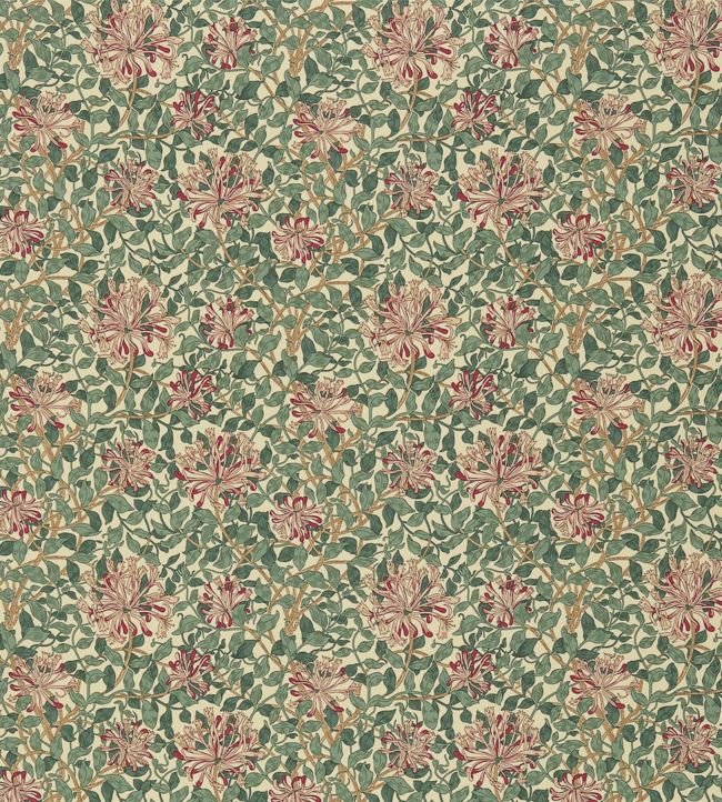 Morris & Co DMFPHO204 - Morris Wallpaper