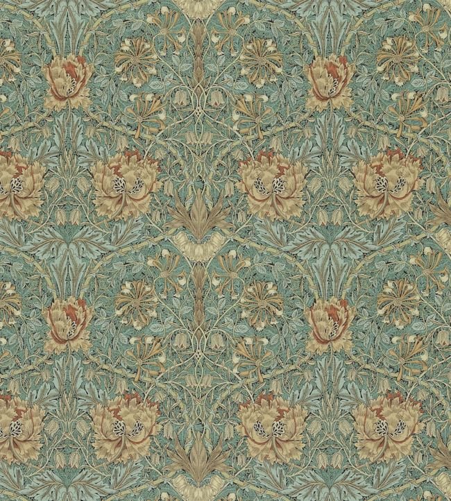 Morris & Co DMORHO202 - Morris Wallpaper