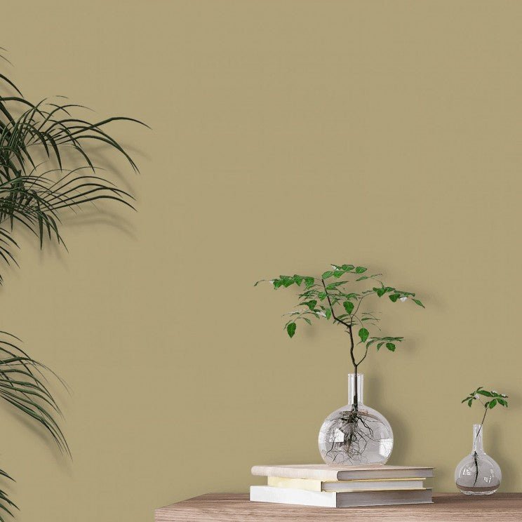 Morris & Co Paint -  Citrus Stone - Eggshell - 1 litre - Morris Wallpaper