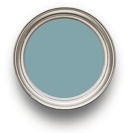 Morris & Co Paint -  Dearle - Eggshell - 1 litre - Morris Wallpaper