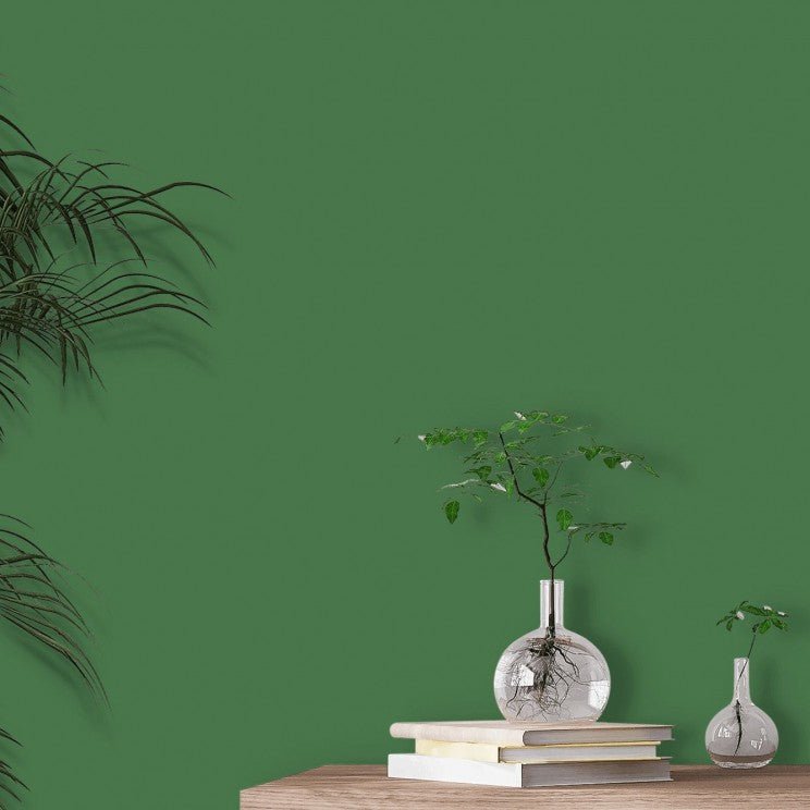 Morris & Co Paint -  Double Boughs - Eggshell - 1 litre - Morris Wallpaper