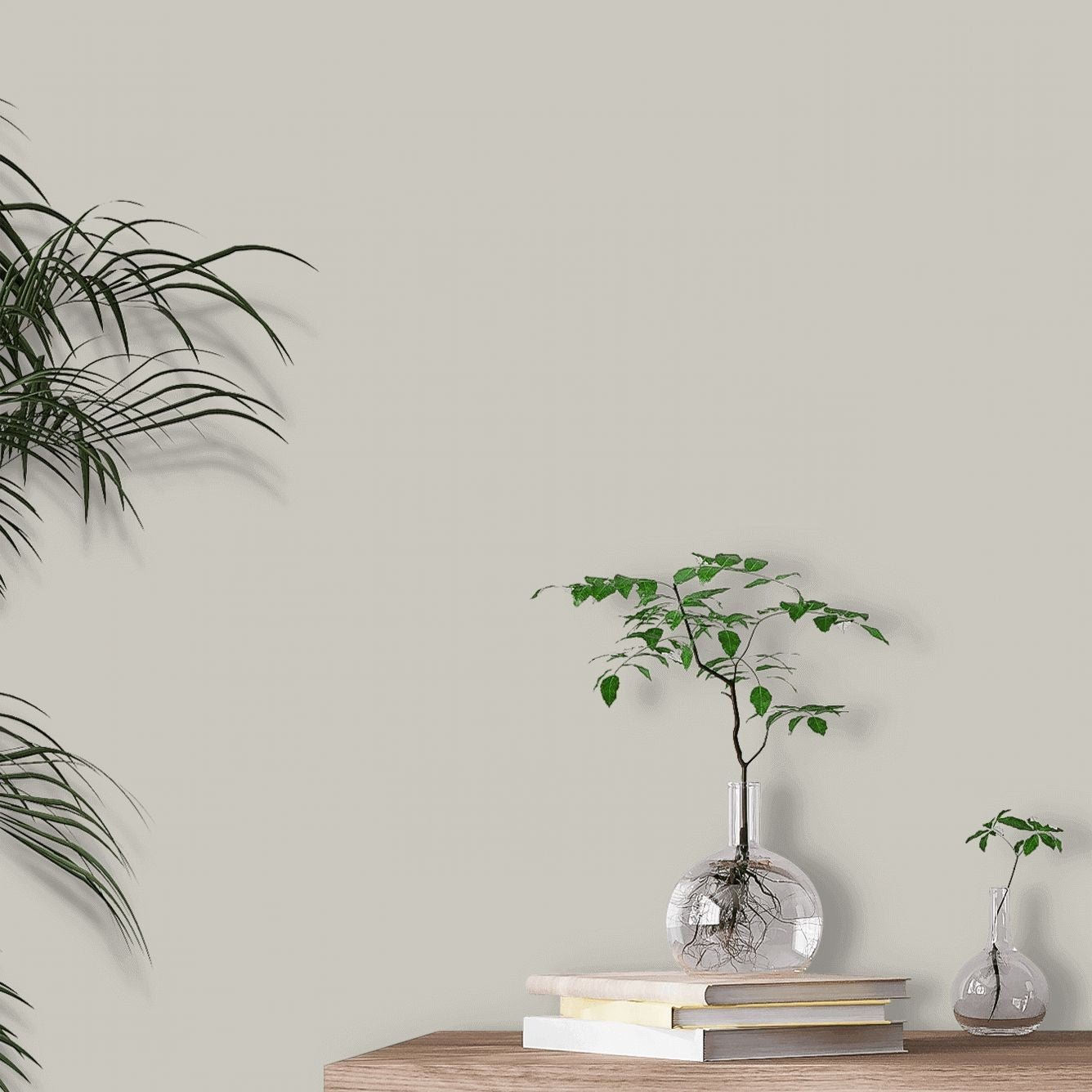 Morris & Co Paint -  Farringdon Grey - Eggshell - 1 litre - Morris Wallpaper