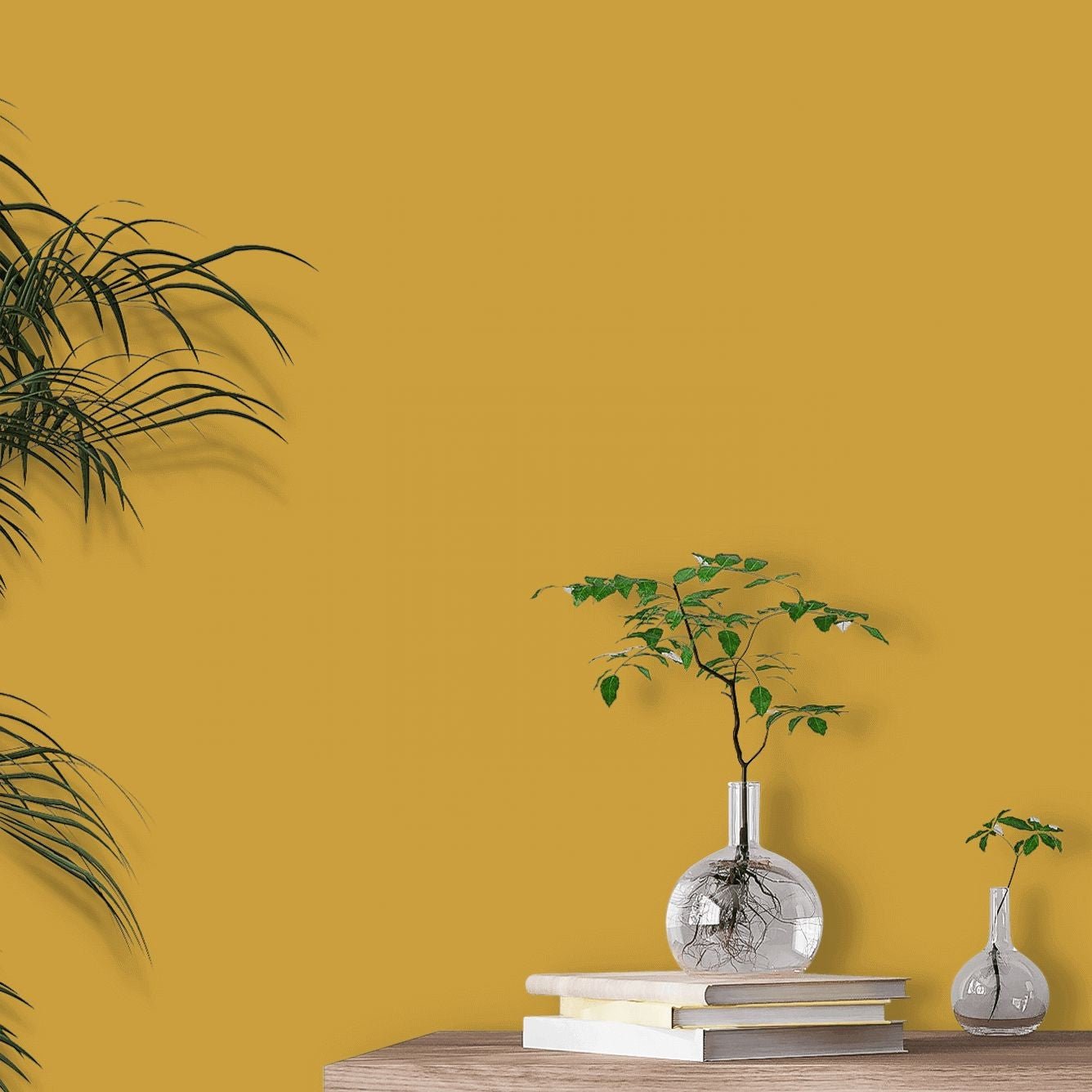 Morris & Co Paint -  Sunflower - Eggshell - 1 litre - Morris Wallpaper