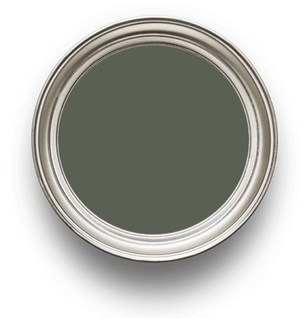 Morris & Co Paint -  Tump - Eggshell - 1 litre - Morris Wallpaper