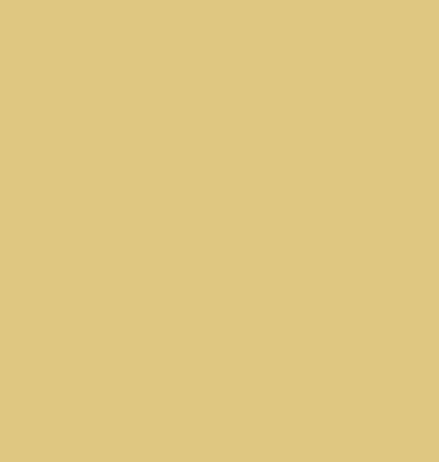 Morris & Co Paint -  Weld Yellow - Eggshell - 1 litre - Morris Wallpaper